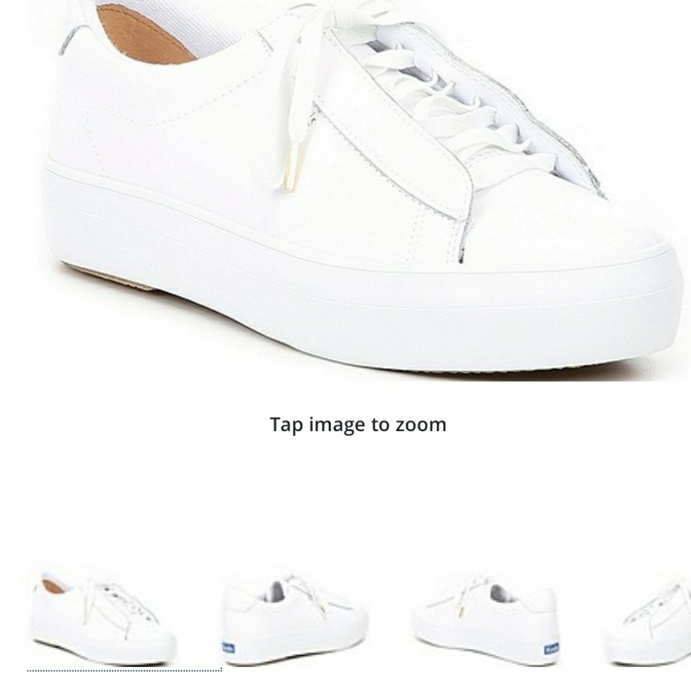 Keds Rose Metro platform sneaks